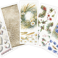 Assorted rice paper set 9