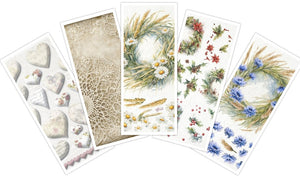 Assorted rice paper set 9