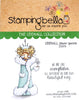 Stamping Bella  - Oddball Snow Queen - Rubber Stamp Set