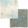 12" x 12" paper pad - Something.Else - Crafty Wizard