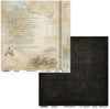 12" x 12" paper pad - Something.Else - Crafty Wizard