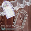 ScrapAndMe - Large Tags Cutting Dies Set