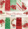 12" x 12" paper pad - Magic Christmas - Crafty Wizard