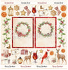 12" x 12" paper pad - Magic Christmas - Crafty Wizard