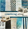 12" x 12" paper pad - Something.Else - Crafty Wizard