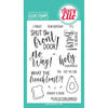 Avery Elle - No way - Clear Stamp Set - Crafty Wizard