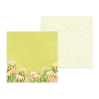 6" x 6" paper pad - Hello Spring