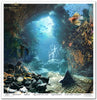 11.8" x 12.1" paper pad - The Search of Atlantis