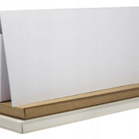 GoatBox Chocolate box - matte white - Crafty Wizard