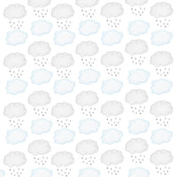 8" x 8" paper pad - My Little Baby Boy - Crafty Wizard