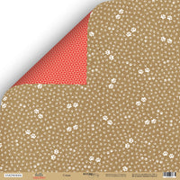 8" x 8" paper pad - Hello Christmas - Crafty Wizard