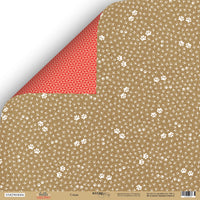 12" x 12" paper pad - Hello Christmas - Crafty Wizard