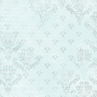 8" x 8" paper pad - Orchid Song