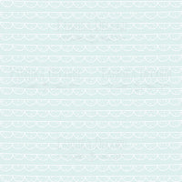 12" x 12" paper pad - Puffy Fluffy Girl - Crafty Wizard
