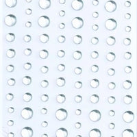 Enamel Dots - Clear