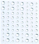 Enamel Dots - Clear