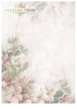 A4 Magic Garden paper pad