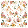 12" x 12" paper pad - Where Beauty Lives
