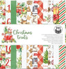 12" x 12" paper pad - Christmas Treats