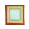 Crafty Wizard - 5pcs Large Irregular Stitch Edge Nesting Square Dies - Crafty Wizard