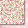 6" x 6" paper pad - Rose Wine