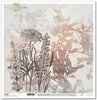 11.8" x 12.1" paper pad - Summer Meadow