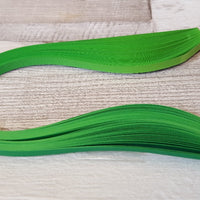 Graduated spring green to green - Crafty Wizard