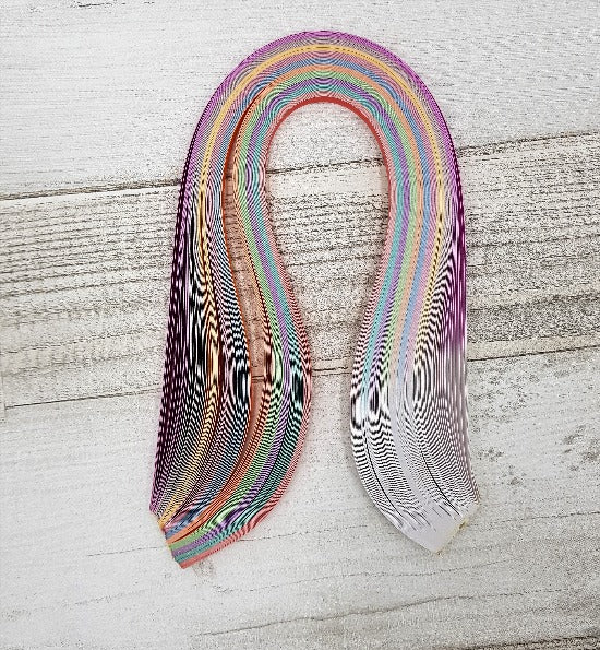 Graduated multicolour pack - Crafty Wizard