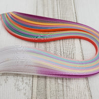 Graduated multicolour pack - Crafty Wizard