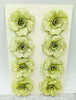 Handmade paper flowers