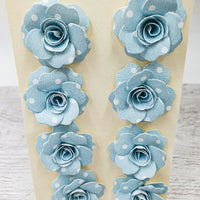 Handmade paper flowers