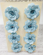 Handmade paper flowers