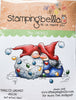 Stamping Bella - Tangled Gnomes - Rubber Stamp Set