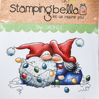 Stamping Bella - Tangled Gnomes - Rubber Stamp Set