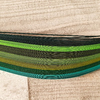 Shades of green