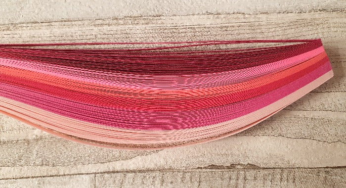 Shades of pink 2