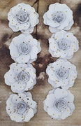Handmade paper flowers