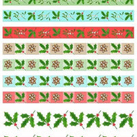 A4 Christmas Toys paper pad