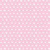 12" x 12" paper pad - Puffy Fluffy Girl - Crafty Wizard
