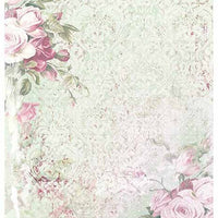 A4 Beautiful Roses paper pad