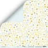 8" x 8" paper pad - Baby Smile - Crafty Wizard