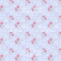12" x 12" paper pad - Mysterious Garden - Crafty Wizard
