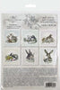 Easter Bunnies - rice paper set