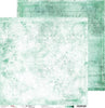 12" x 12" paper pad - Mint Mood