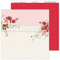 8" x 8" paper pad - Sweetness