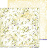 12" x 12" paper pad - Summer Flowers