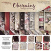 12" x 12" paper pad - Charming