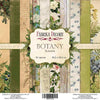 12" x 12" sheets of paper - Botany Summer - Crafty Wizard