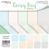 12" x 12" paper pad - Every Day Pastel - Crafty Wizard