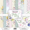 12" x 12" paper pad - Tender Spring